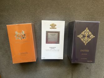 (New) Designer Colognes Creed, Parfums de Marley & Initio