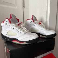 Jordan 5s