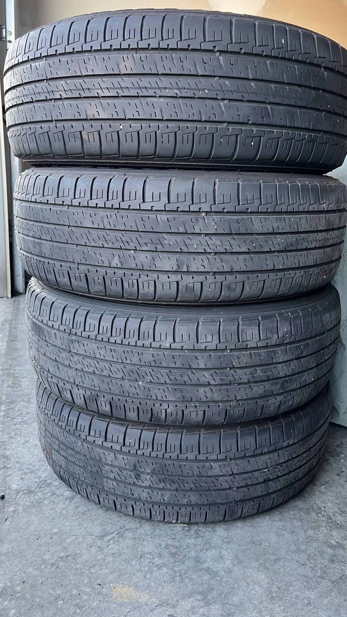 205/65/16 Matching Set Goodyear