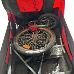 Bike Trailer