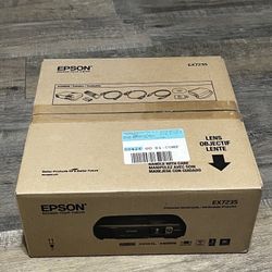 Epson EX7235 Projector