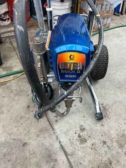 Graco SprayPaint Ultra Max2 695