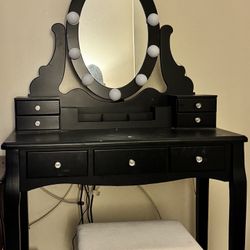 Vanity Table