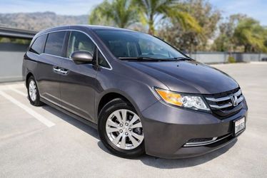 2015 Honda Odyssey