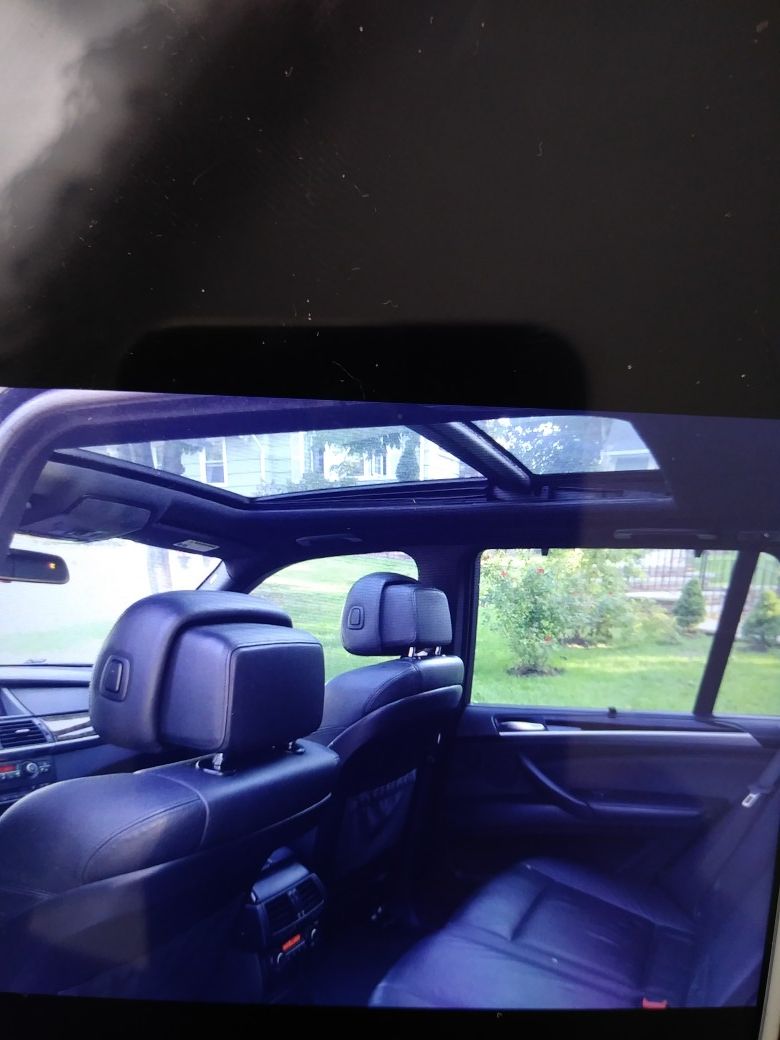 BMW. M package x5 2009