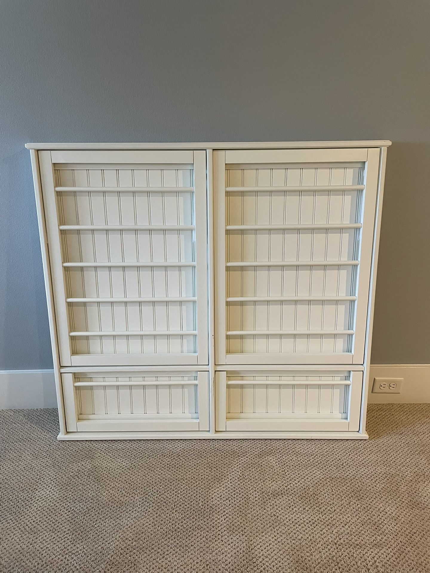 Beadboard Drying Rack