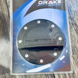Mustang Fuel Door