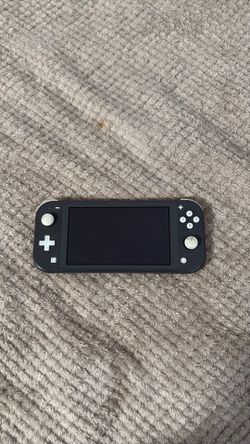 Nintendo switch lite