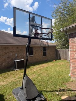 Basketball court