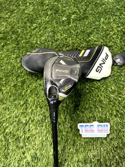 Ping G430 4H 22 Loft Regular LH