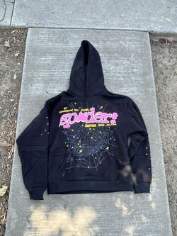 Spider Hoodie