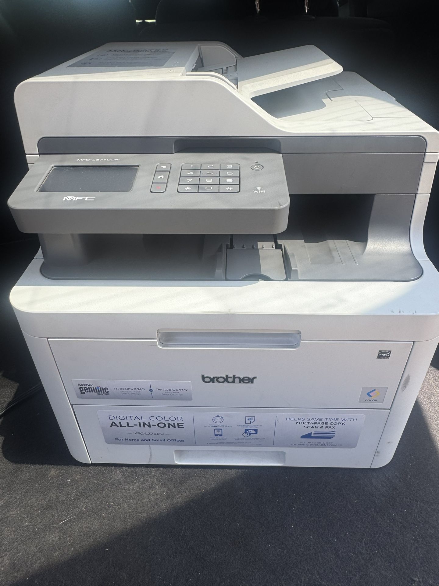 Brother MFC-L3710CW