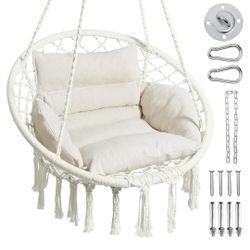 Hanging Boho Chair