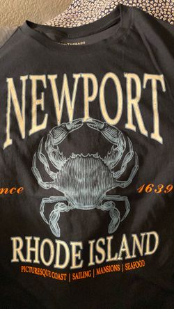 Newport T-shirt Crab