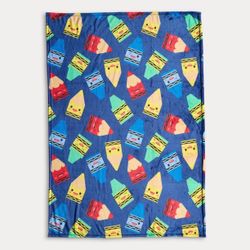 New Crayola X Blankets $12 Each 
