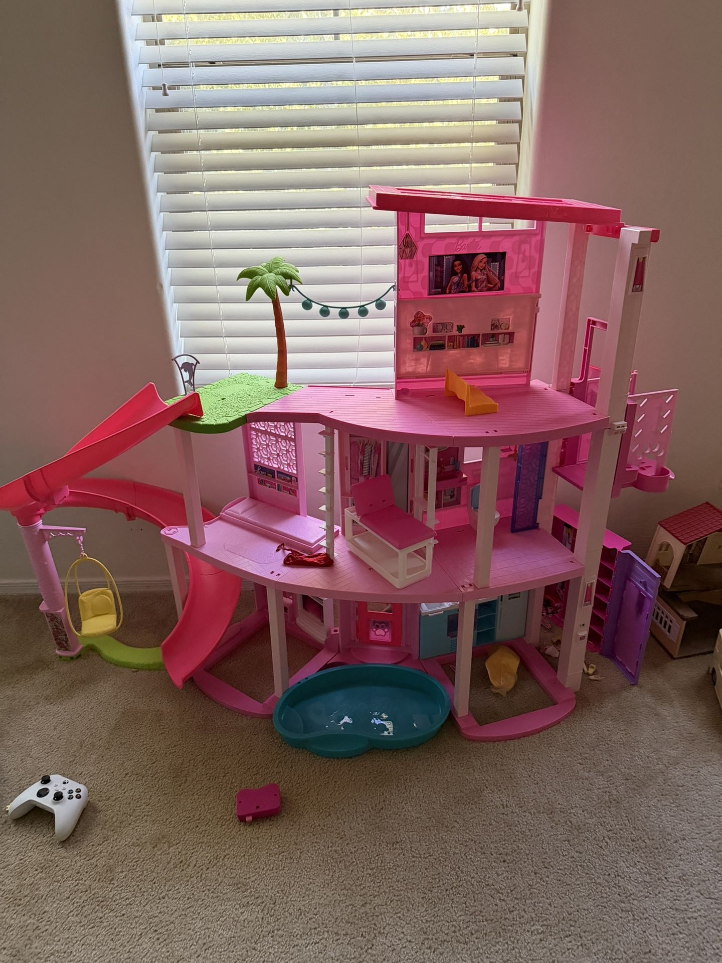 Barbie Dream House
