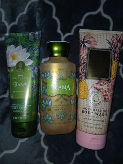 Bath & Body Works Bundle