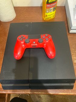 PS4 #I-7743 MGC