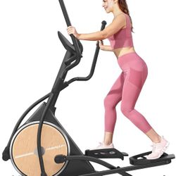 Elliptical Machine (New One)