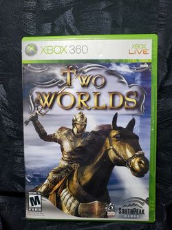 XBox 360 Two Worlds rated Mature