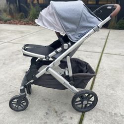 UPPAbaby Vista Stroller