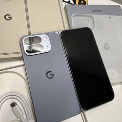 Cell Google Pixel Fold 10 Pro 256Gb 