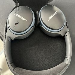 Bose Quiet Comfort II Headset
