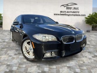 2014 BMW 5 Series