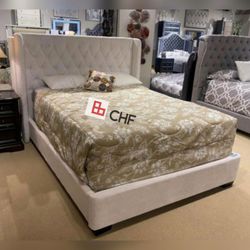 Queen or King bed Frame (Mattress sell seperately )