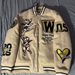 Varsity Jacket