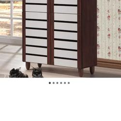 Shoe Cabinet 