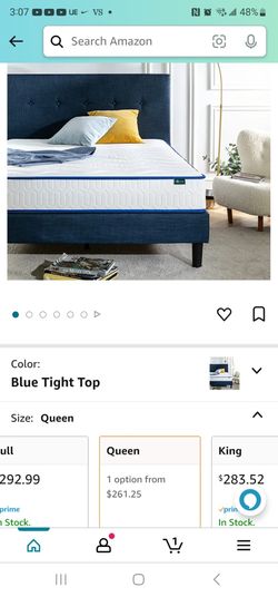 King, And Queen 6” Mattresses For Sale!