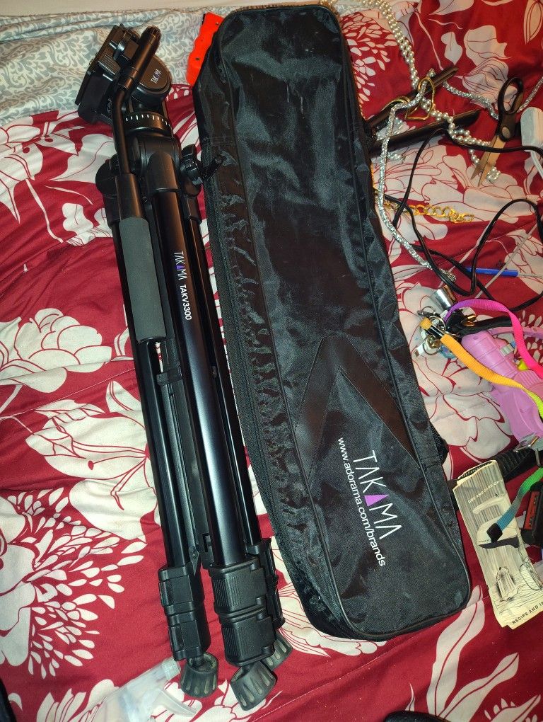 66" Takama Tripod