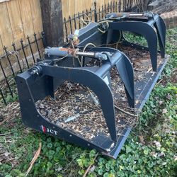 Skid Steer Grapple 