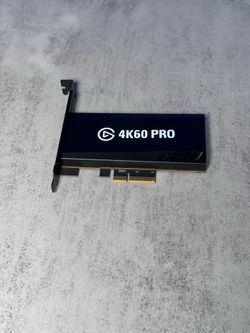Elgato 4K60 Pro MK.2 Internal PCle Capture Card