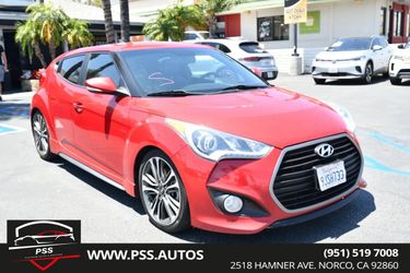 2016 Hyundai Veloster