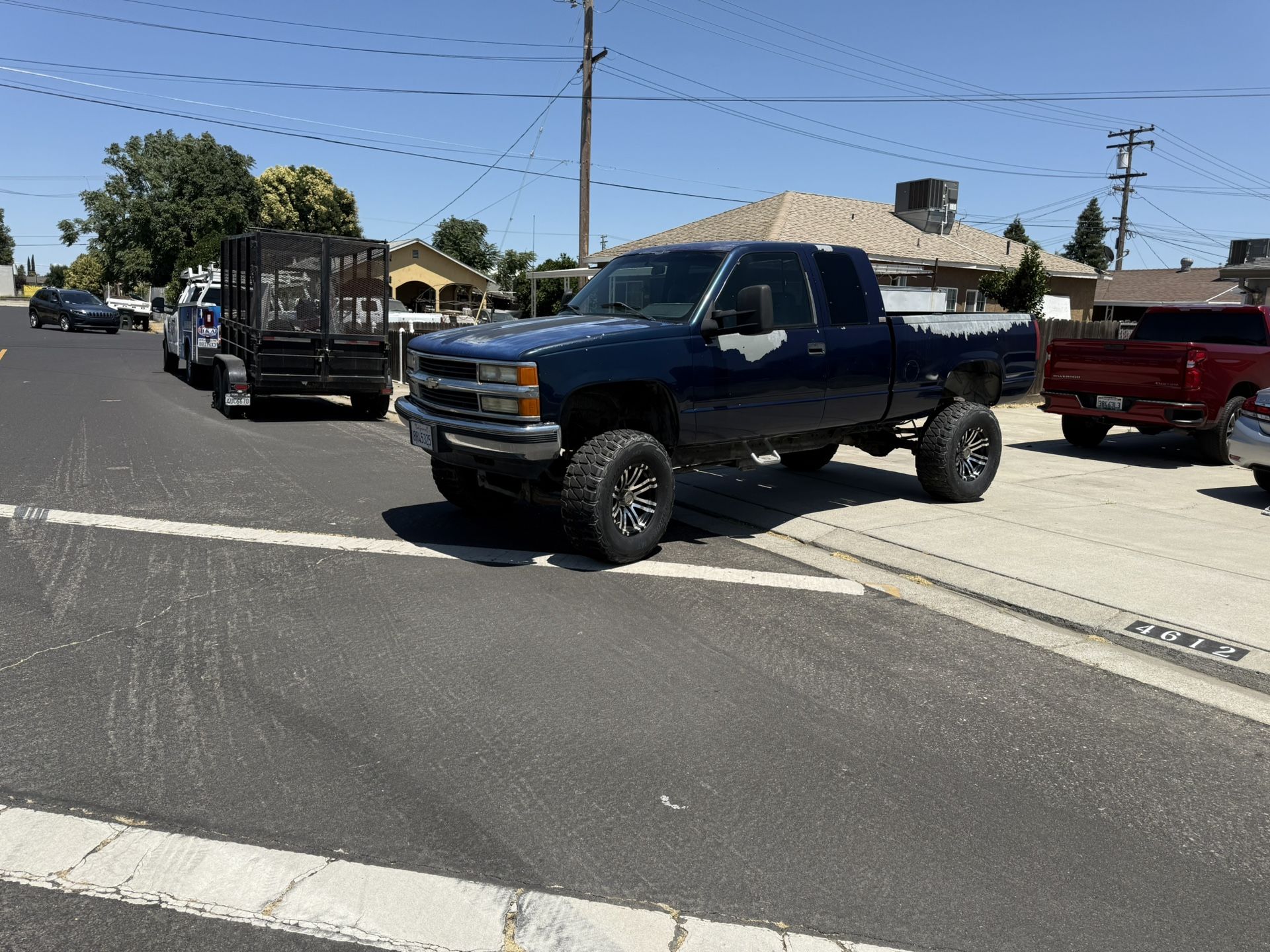 1994 Chevrolet 1500