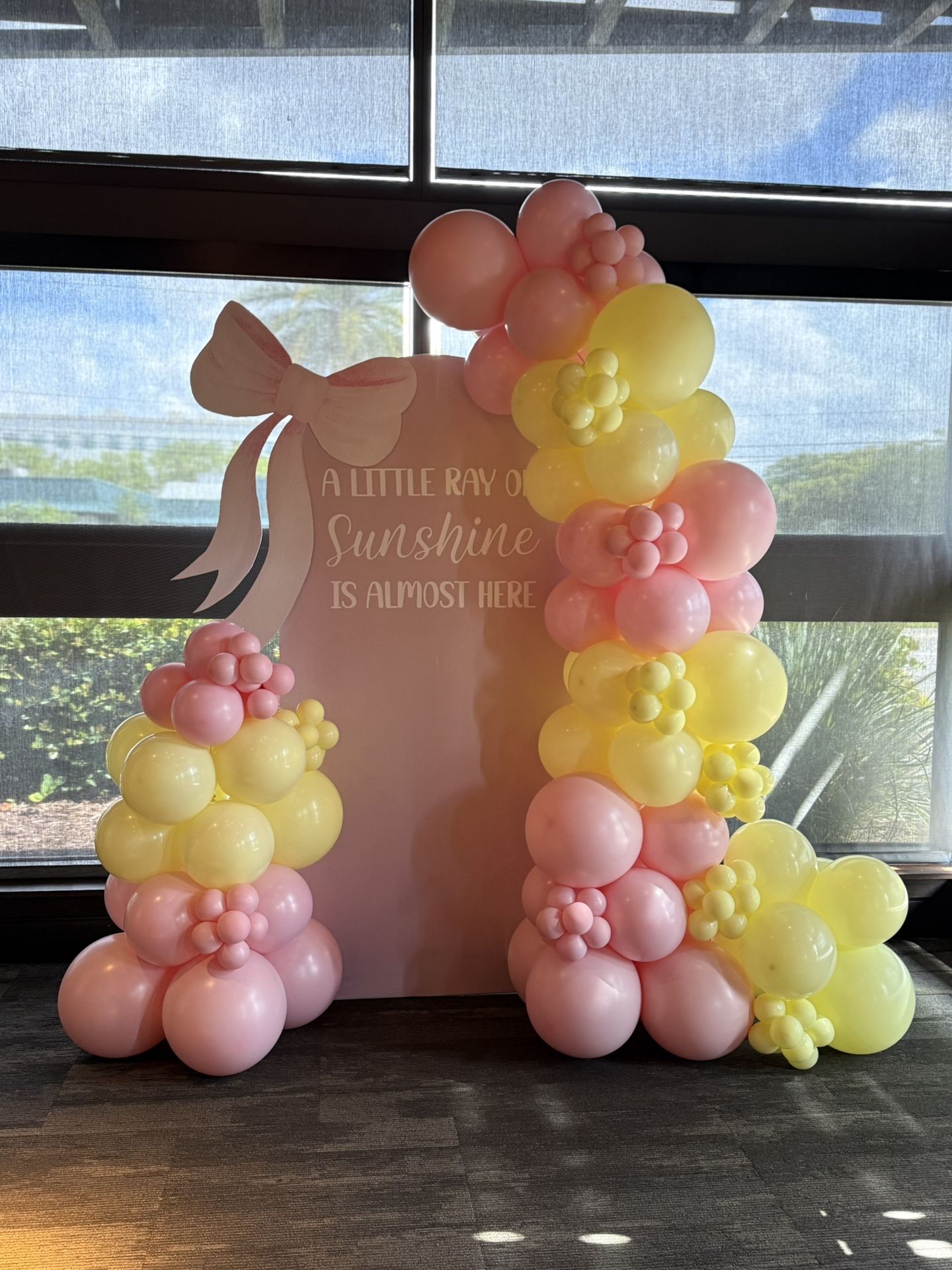 Balloon Decor