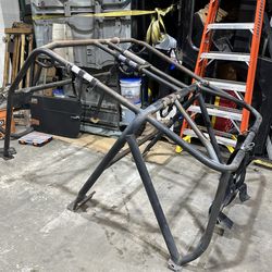 Jeep CJ7 Roll Bar Cage OEM 81 through 1986