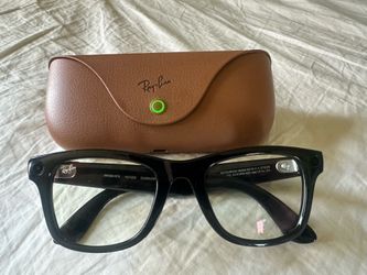 Ray-Ban Meta Wayfarer Smart Glasses  That helps search results WAY more because people search:  * Ray-Ban * Meta * Wayfarer