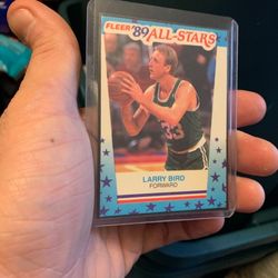 NBA Legend Vintage Card Lot