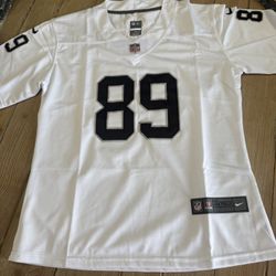Women Xl Raiders Bowers Jersey 