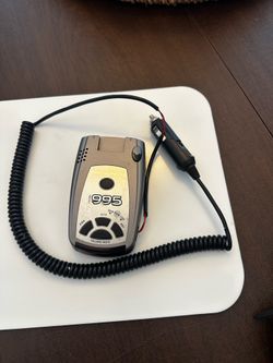 Beltronics Vector 995 Radar Detector