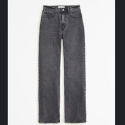 High Rise 90s Relaxed Jean