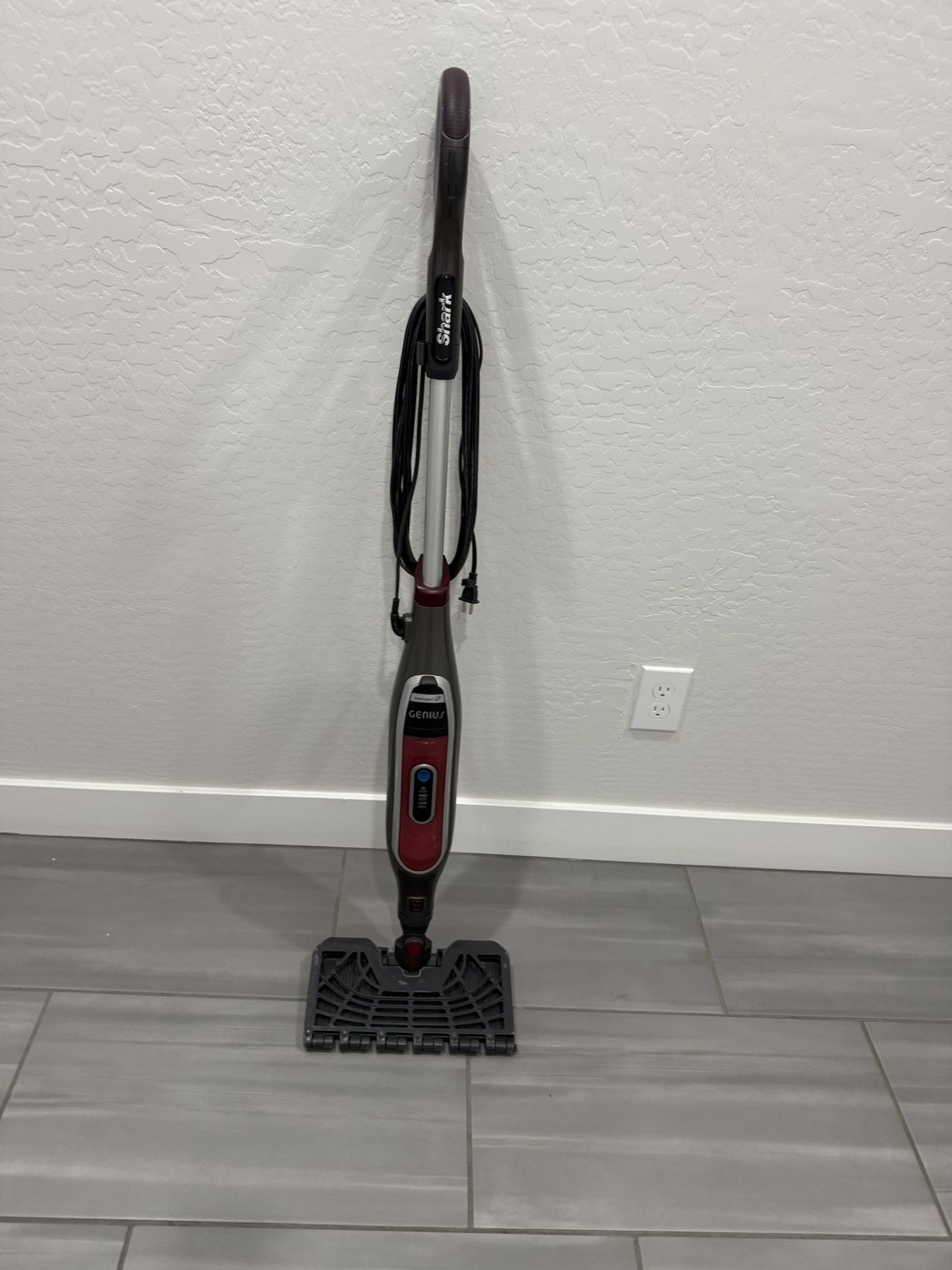 Shark Floor Steamer