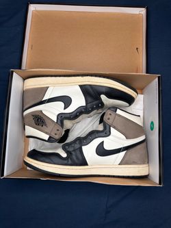 Jordan 1 Mocha