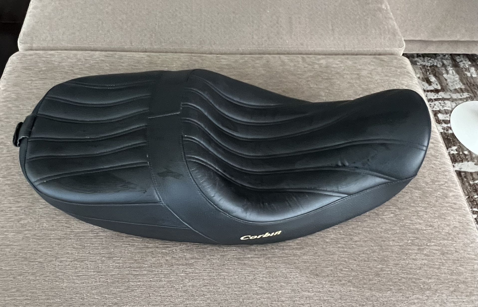 Corbin Kawasaki Z900rs Custom Seat
