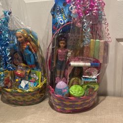 Easter Baskets Available ( All Day Easter Sunday)