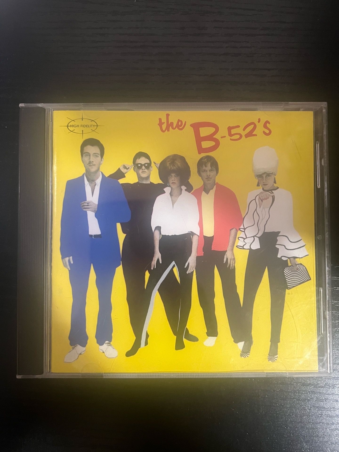 Rock Lobster - Music Cd By B-52s