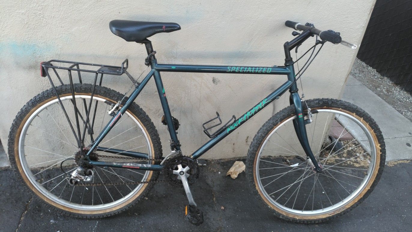 Green Mountain Bike $130